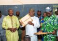 CEP 2026 à Parakou : Le top des épreuves donné à l’Epp Madina par le Dam Orou Gankou