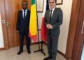 Coopération décentralisée : Parakou se rapproche de Brest