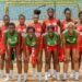 Mondial dames beach handball : Les Amazones du Bénin fixées