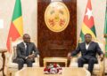 Diplomatie : après le conseil des ministres, Romuald Wadagni a mis le cap sur Lomé