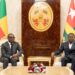 Diplomatie : après le conseil des ministres, Romuald Wadagni a mis le cap sur Lomé