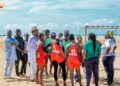 Mondial féminin de Beach Handball : le Bénin affiche de belles promesses