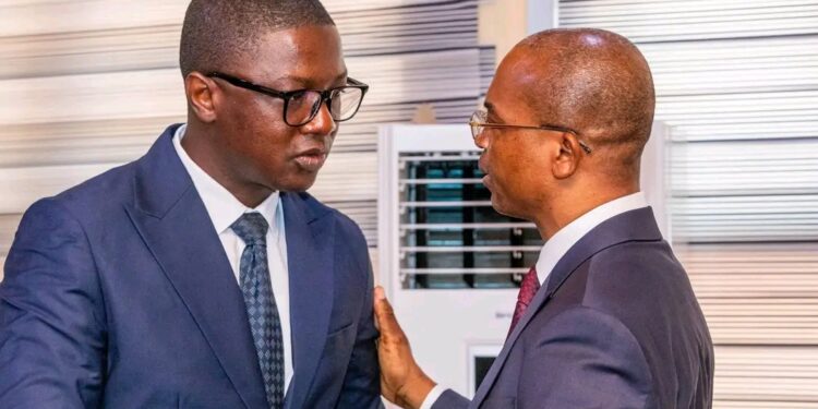 Borgou : Abdoul-Chakour Assouma prend les commandes de la préfecture