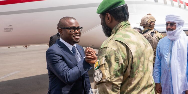 Diplomatie sous-régionale : Romuald Wadagni renforce les liens entre Cotonou , Dakar et Bamako
