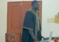 HECM-Parakou : Ahmed Salim Nouhoun séduit les jurys avec un projet porteur