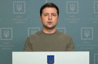 Guerre en Ukraine : Zelensky tend la main à Poutine dans une lettre ouverte