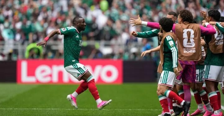 Mondial 2026 : le Mexique réussit son entrée face à l’Afrique du Sud( résumé du match)