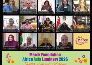 Santé et inclusion sociale : la Fondation Merck lance la 13e édition de son Africa Asia Luminary