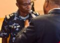 Bénin : l’ancien commissaire de Malanville Zenny décoré Chevalier de l’Ordre national