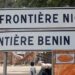 Frontière Bénin-Niger : la réouverture dans 14 jours