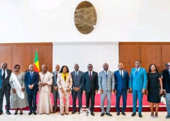 Sénat : au-delà du duel Yayi-Talon