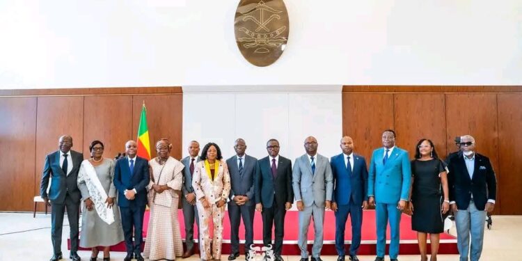 Sénat : au-delà du duel Yayi-Talon