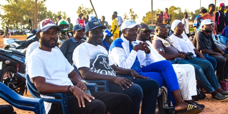 Borgou : Les Cavaliers de Gbassi naissent pour valoriser la culture équestre
