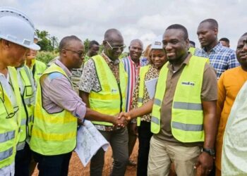 Infrastructures à Parakou : Gounin refuse d’être oublié