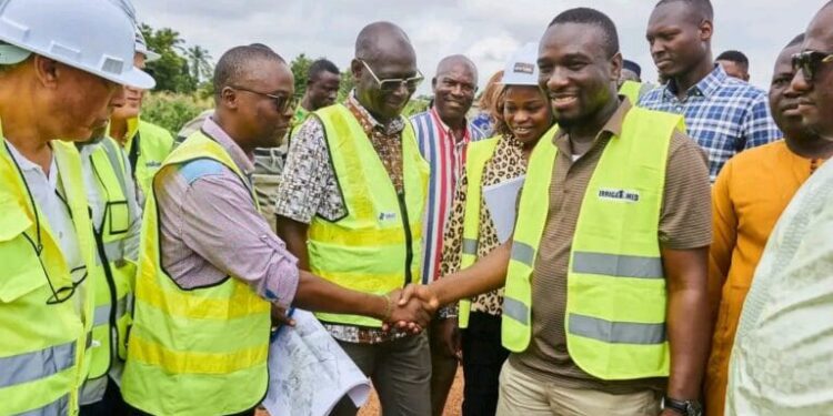 Infrastructures à Parakou : Gounin refuse d’être oublié