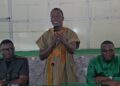 Reddition de comptes : Wilfried Léandre Houngbédji renforce le dialogue avec les populations de Parakou