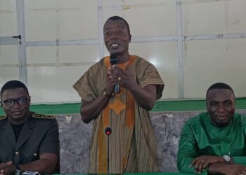 Reddition de comptes : Wilfried Léandre Houngbédji renforce le dialogue avec les populations de Parakou