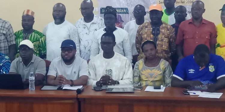 Pétanque – Gouvernance et compétition : le pari gagnant du président Salim Bio Nigam à Parakou