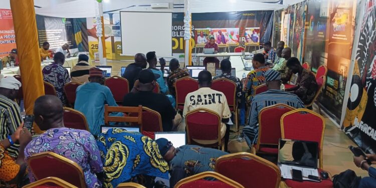 Presse culturelle : Serge Fanou fait rayonner le Bénin au Cameroun