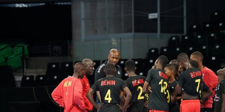 Tournoi International de Nantes 2026 : liste de 16 Guépards U-16 présélectionnés pour le premier stage de préparation