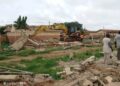 Réorganisation urbaine : Zul-Kifly Zakarie engage la transformation de l’ancien marché de Guèma