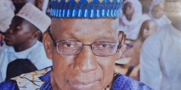 Décès de Saïdi Aboudou : Parakou perd un baobab de son histoire administrative