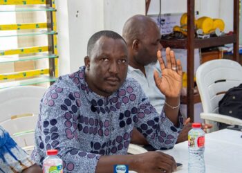 Ligue 1 : He Francis Koto Gbian prépare DAMISSA FC à un nouveau départ