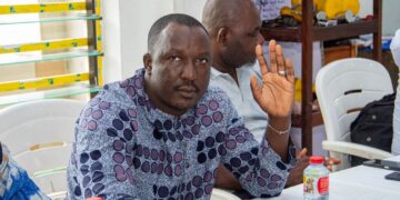 Ligue 1 : He Francis Koto Gbian prépare DAMISSA FC à un nouveau départ