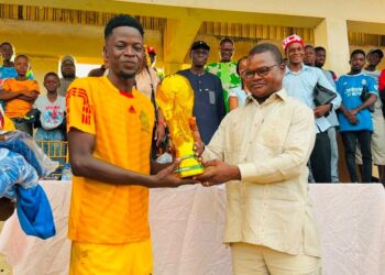 Ligue 1 : He Francis Koto Gbian prépare DAMISSA FC à un nouveau départ