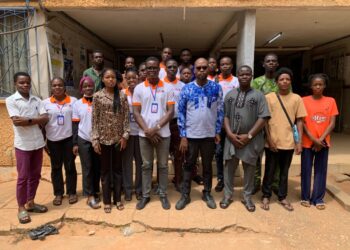 UPMB : Hervé Prudence Hessou arme les stagiaires contre les fake news