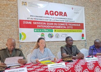 Gouvernance locale : le CTI d’Agora passe en revue les acquis