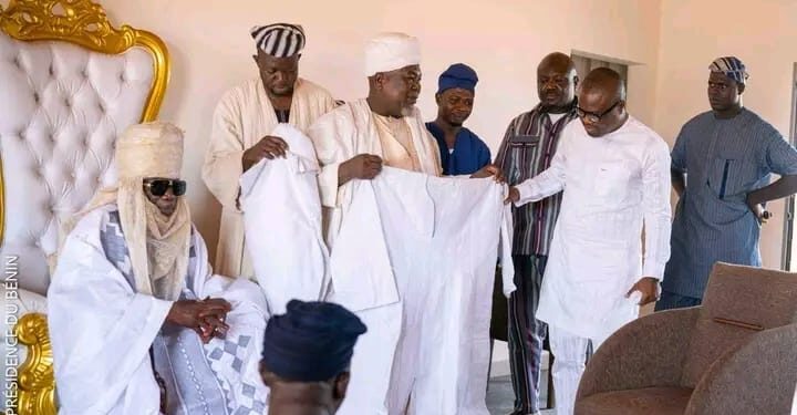 HisseTonDrapeau 2026 : Sidikou Karimou, le visage de Parakou qui rayonne pour le Bénin