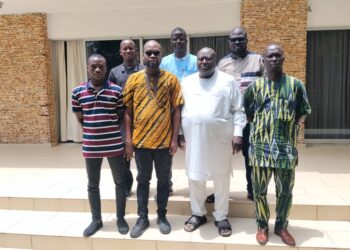 Gaani 2026 : l’Empereur Sero Tero Tuko Sari accueilli en liesse