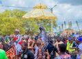 Gaani 2026 : l’Empereur Sero Tero Tuko Sari accueilli en liesse