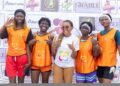 Basket féminin : Ilimath Amouda, la championne qui inspire la jeunesse