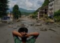 Népal-Tibet : une crue meurtrière