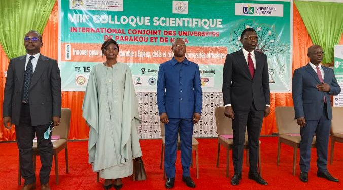 Parakou : le 8ᵉ colloque scientifique touche à sa fin