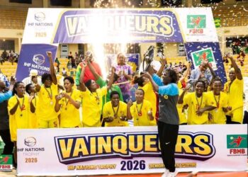 IHF Nations Trophy Seniors Dames : Les Amazones du Bénin sacrées