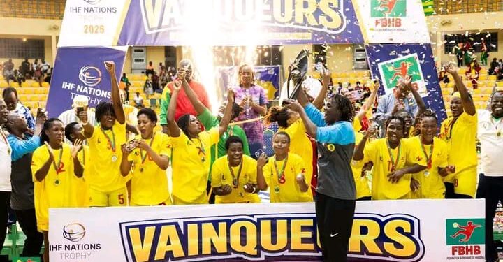 IHF Nations Trophy Seniors Dames : Les Amazones du Bénin sacrées