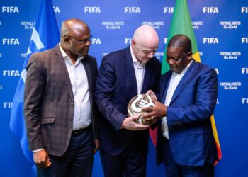 Fédération béninoise de football : le premier faux pas de Marcellin Bocovè