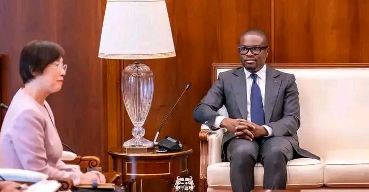 Sécurité : Djibril Mama Cissé ouvre un nouveau chantier avec les Pays-Bas
