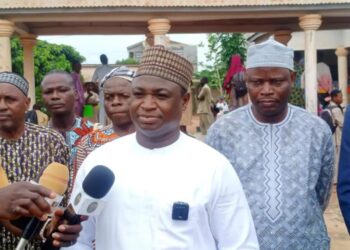 Borgou : Gbenou et Abdoul-Chakour Naro Assouma lancent la rentrée à Kalalé