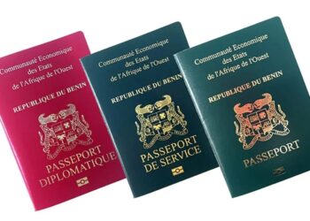 Passeport béninois : 39 destinations africaines accessibles sans visa préalable
