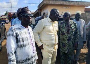 Parakou : Rachidi Gbadamassi au front de la veille sécuritaire
