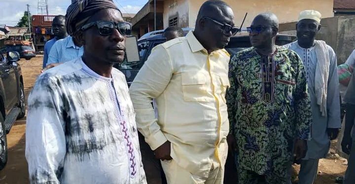 Parakou : Rachidi Gbadamassi au front de la veille sécuritaire
