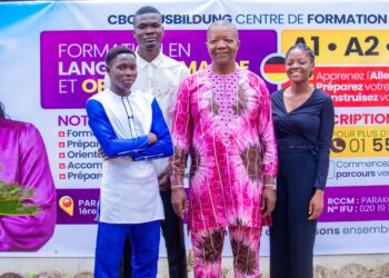 CBC-AUSBILDUNG : quatre piliers pour accompagner les jeunes vers l’Allemagne