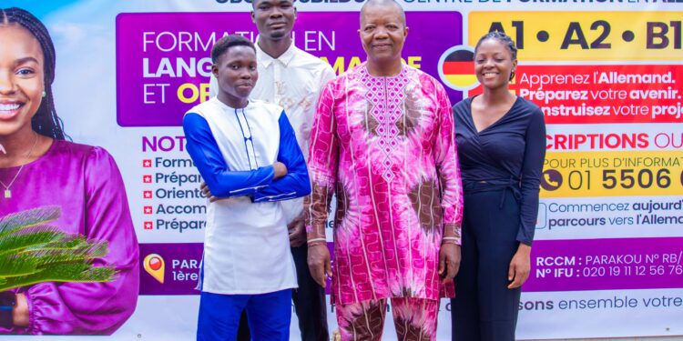 CBC-AUSBILDUNG : quatre piliers pour accompagner les jeunes vers l’Allemagne