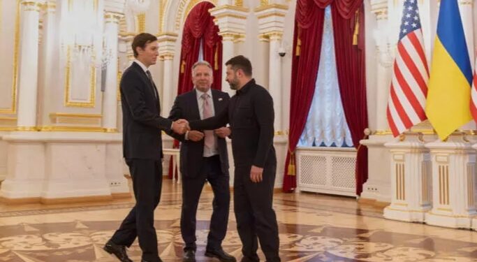 Guerre en Ukraine : Kiev mise sur la diplomatie