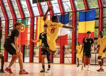 NIHC : Les Guépards U-16 dans le Top 8 à Nantes