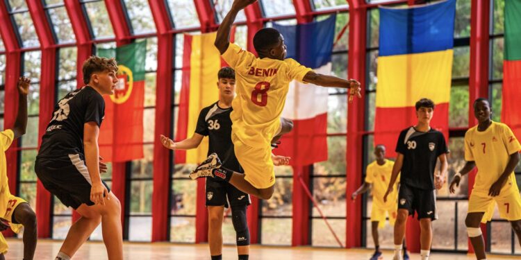 NIHC : Les Guépards U-16 dans le Top 8 à Nantes